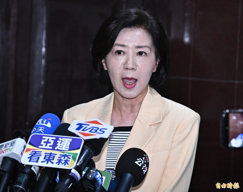 立院開議藍白全缺席!藍委坦言怕影響選情 沈榮欽:自知毀憲亂政