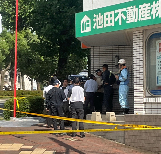日本神戶驚傳槍擊！2男腹部受傷送醫、1老年人涉案被捕