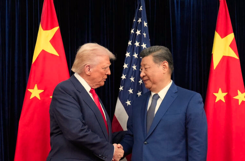 川習會一事無成 吳嘉隆:習近平把台灣牌打爛了!