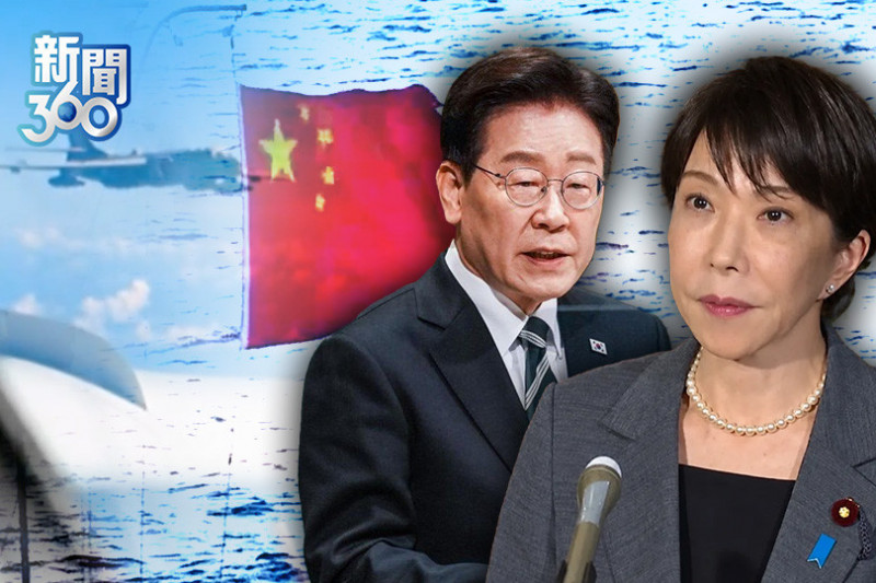 新聞360》中共「南海秀掛彈」菲律賓悍回擊!學者揭「反指標」第一島鏈掀眾怒?