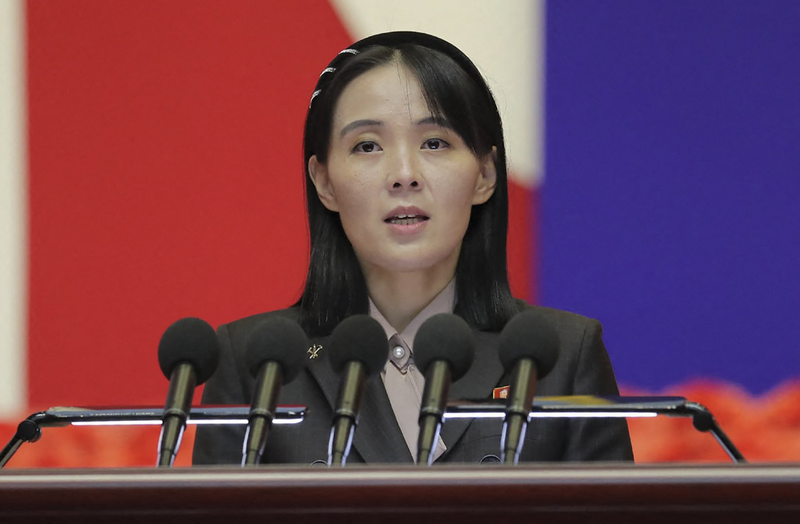 朝鮮半島升溫!南韓咬定北韓地雷炸傷官兵 金與正怒嗆:開火就反擊