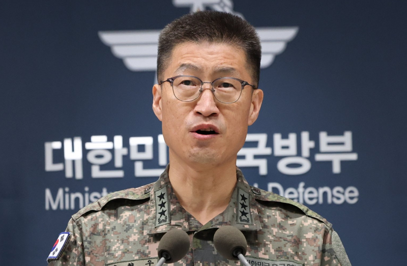 找到了!南韓挖出北韓反步兵地雷 聯合國軍司令部:已違反停戰協定