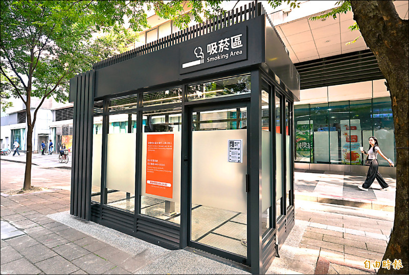 宋楚瑜︰無菸城市做不到 蔣萬安稱堅持對的事