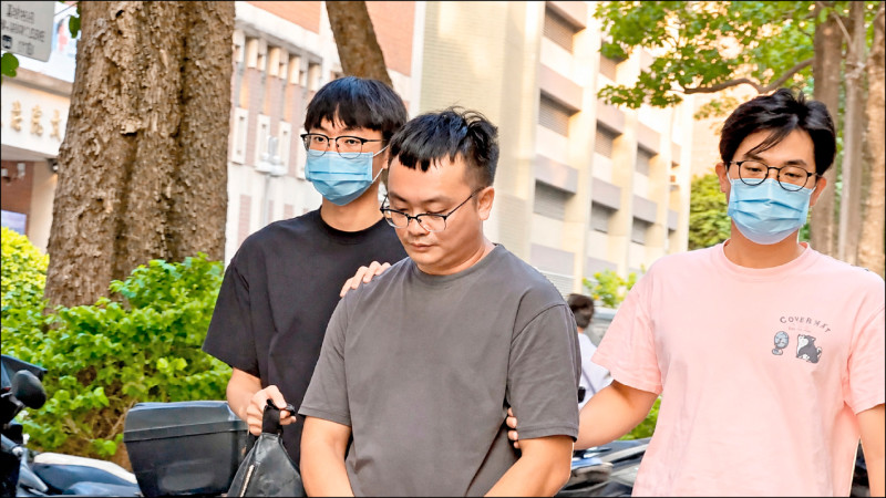 助張俊傑逃亡 第17人落網