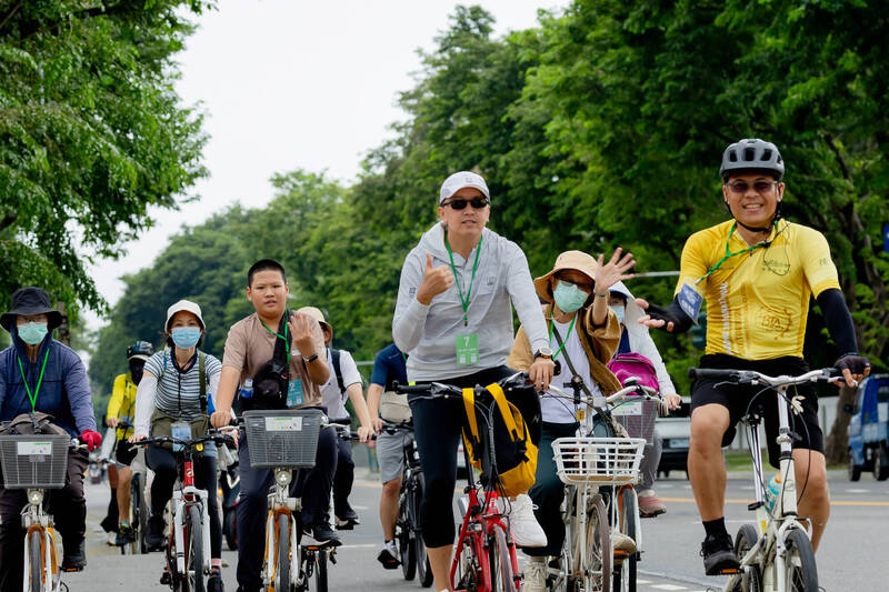 高雄乘風而騎三民場10/17上路 單車體驗客家風情、訪百年車站