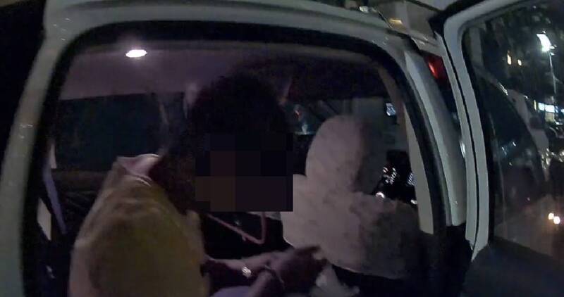 毒品通緝犯開註銷車牌趴趴走 一驗又涉毒駕慘了