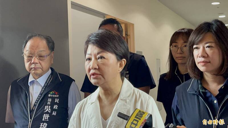 8年蓋不出中捷藍線1公分 盧秀燕今「證實」有日商洽藍線BOT