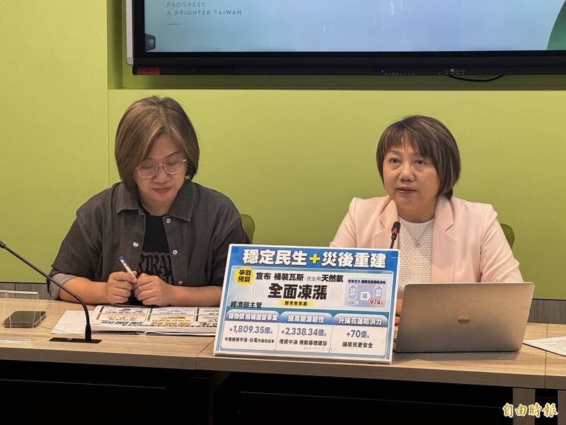 許甫稱「人造洋流」黃國昌不同調 民進黨團:主席間接提醒歸隊?
