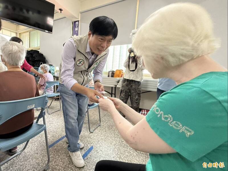 遭貼新潮流標籤 林國漳幽默自稱:我是宜蘭新暖流
