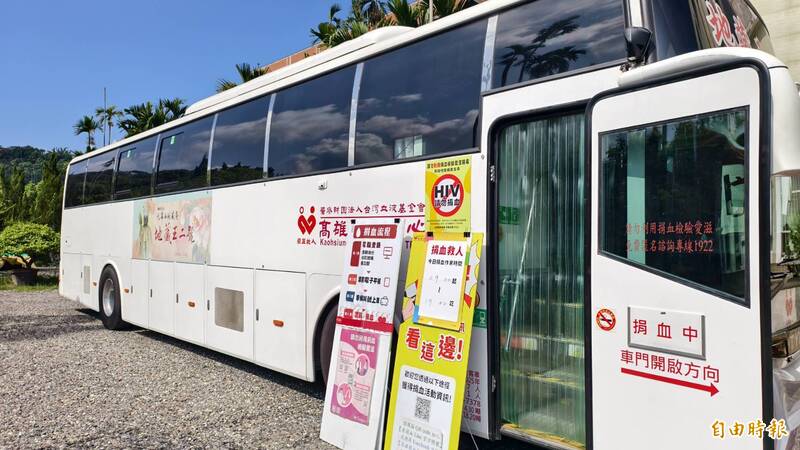 5坪佛堂發揮大能量 佛寶山天德宮連辦5年捐血