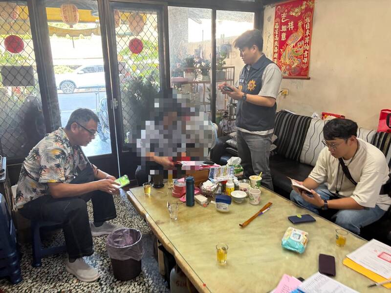 雲林選舉爆「幽靈人口」 里長參選人10萬交保