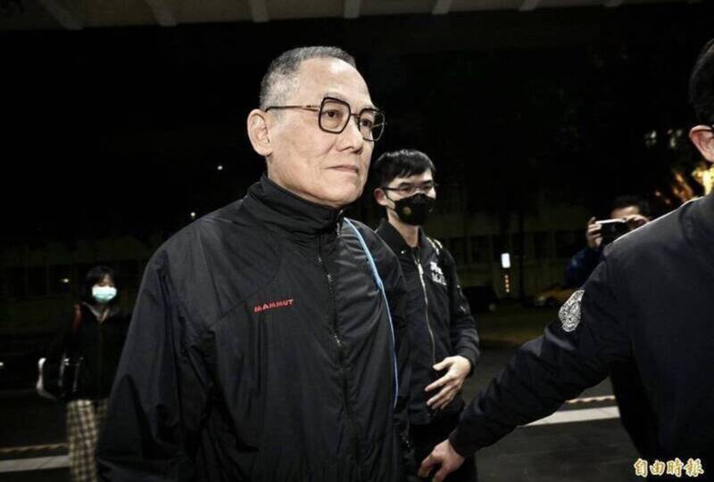 張俊傑破壞電子手鐶逃亡爆「內鬼相助」?高檢署:已送鑑定徹查