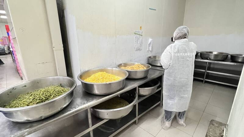 台南餐盒稽查 揪「筍干」二氧化硫超標逾20倍