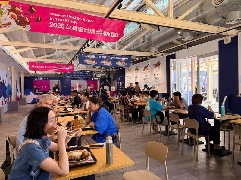 台灣設計展中壢展區亮點一次看 品桃園、逛市集、買設計三重滿足
