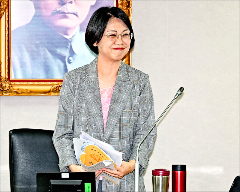 藍推「公投可否決憲判」 列新會期優先法案