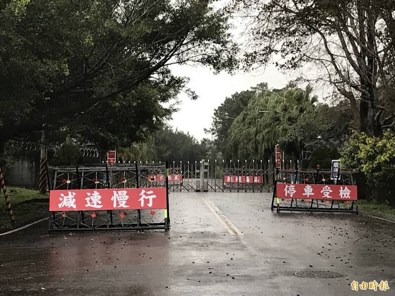 陸軍206旅驚傳女軍官墜樓亡 軍方證實倒在蔣公銅像前