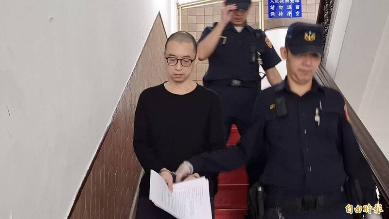 哭喊無罪也沒用!蔡鴻燊二審仍判25年理由曝 事務所搜出「劇本」成鐵證