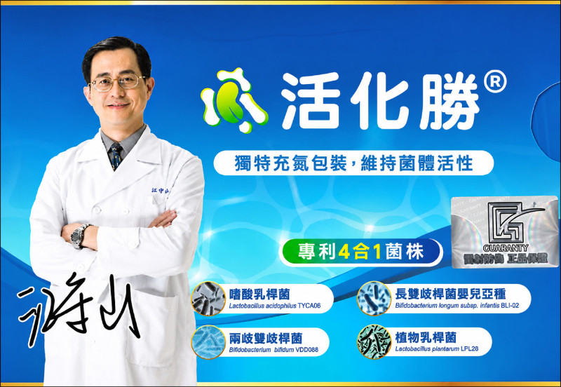 食品可逆轉腎病？代言醫師江守山恐遭懲