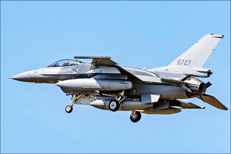 首批F-16V BLK70今抵台》最新4代半戰機 強化台海防衛戰力
