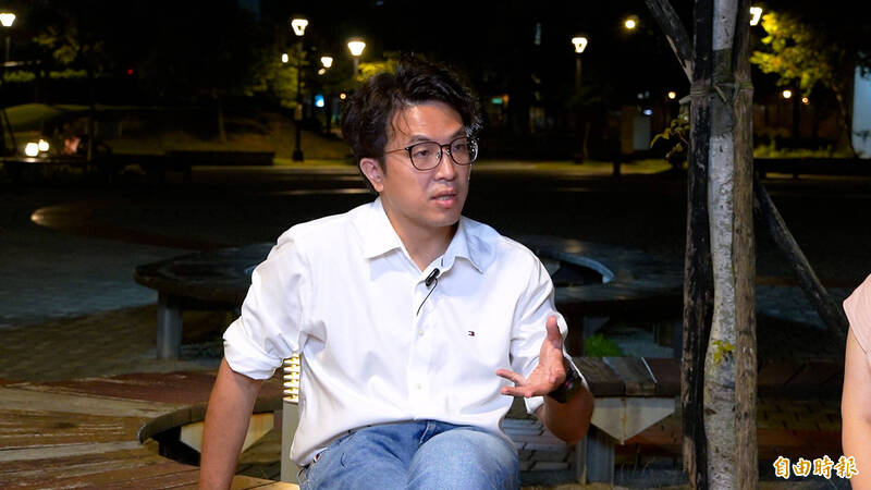 政面交鋒3-3》文化保存和商業衝突兩難 沈伯洋提折衷解方活絡商圈