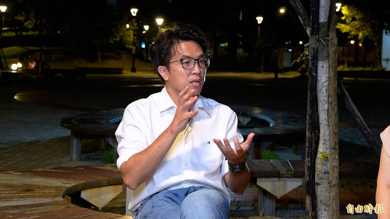 政面交鋒3-2》「市長給我聽好」打破距離感 沈伯洋:「沒關係這樣也很好」久易怠惰出大問題