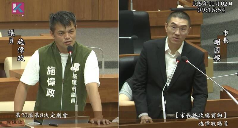 基隆「大廚入校」遭指糖油超標、廚工喊辭 教育處:加強溝通磨合