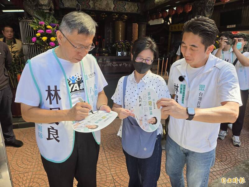 F-16V僅抵台2架 柯文哲喊話政府應檢討扣款