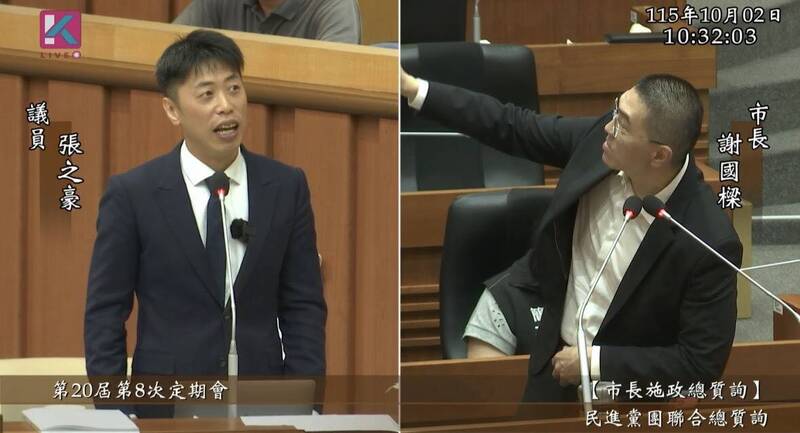 謝國樑「8年8萬職缺」在哪? 張之豪大酸:承諾很少達標