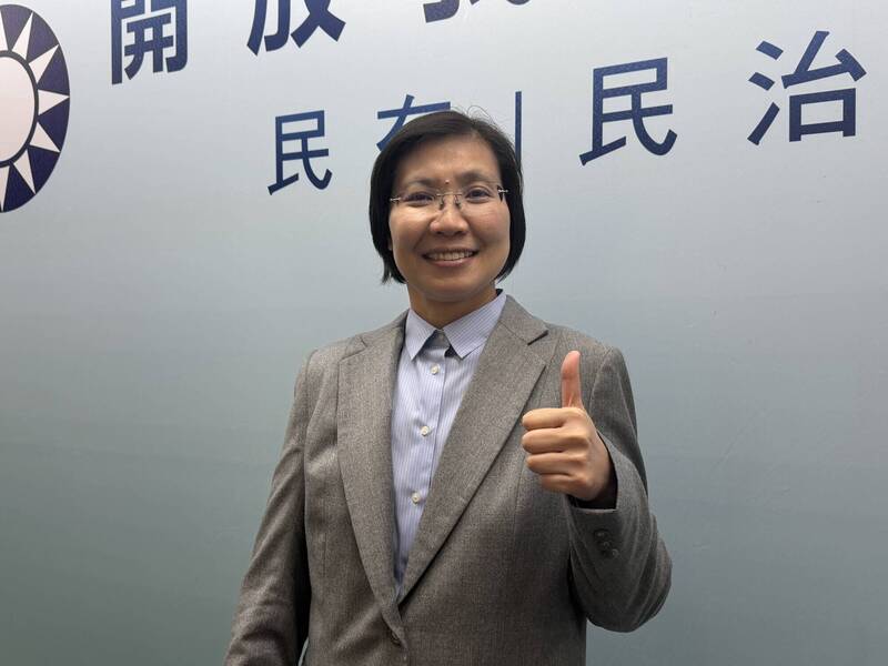 鄭麗文點名徐巧芯「不要幫候選人發言」 徐欣瑩辦公室回應了