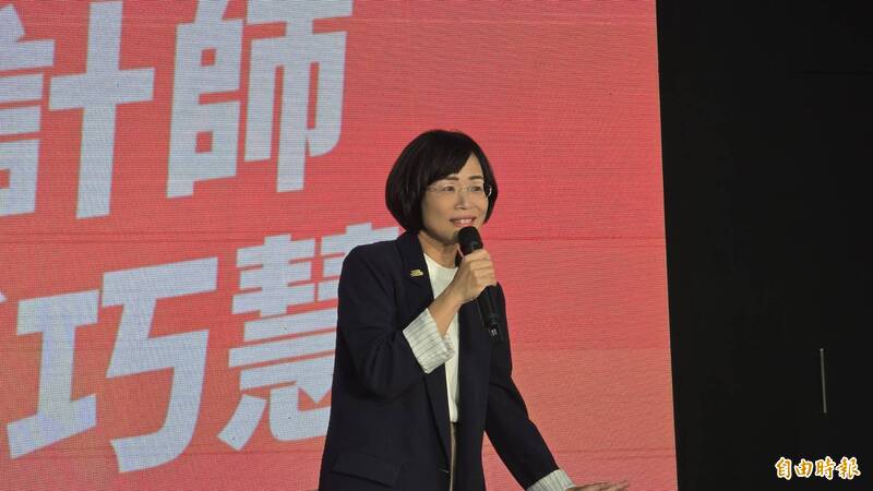 「洋流慧聚」發威!最新民調贏李四川4.6% 蘇巧慧回應了