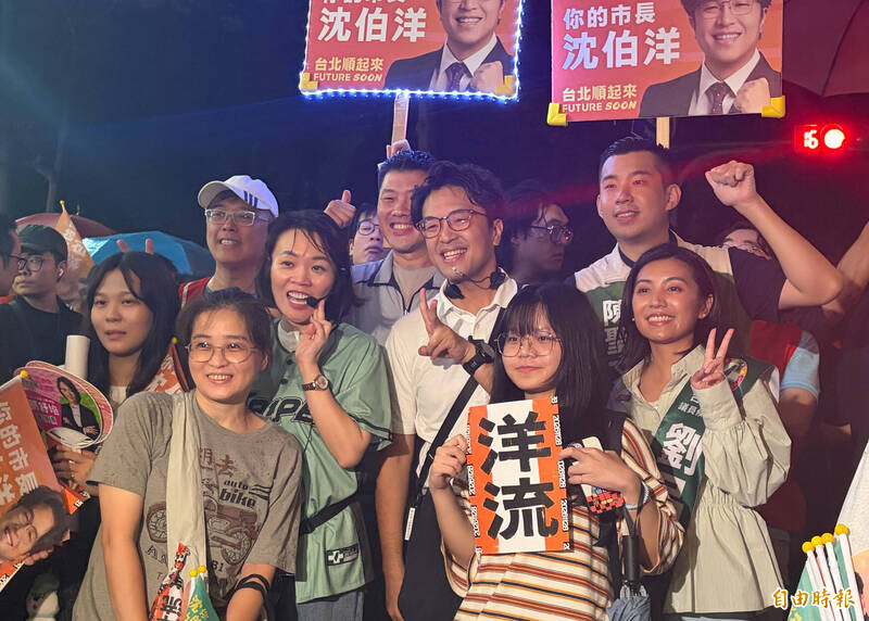 藍營挖12年前舊文批反毒雙標!沈伯洋開酸:手機打google先查資料