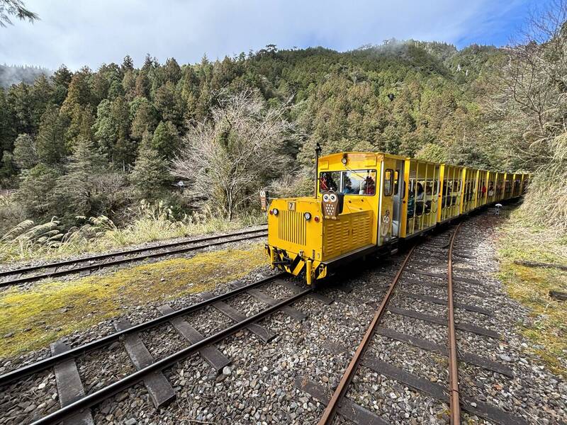 太平山蹦蹦車軌道受損!10/3起縮線營運 票價全面下殺80元