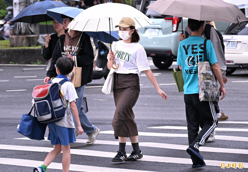 東北季風週末影響曝!「3地」轉雨降溫 專家:下週再一波更強