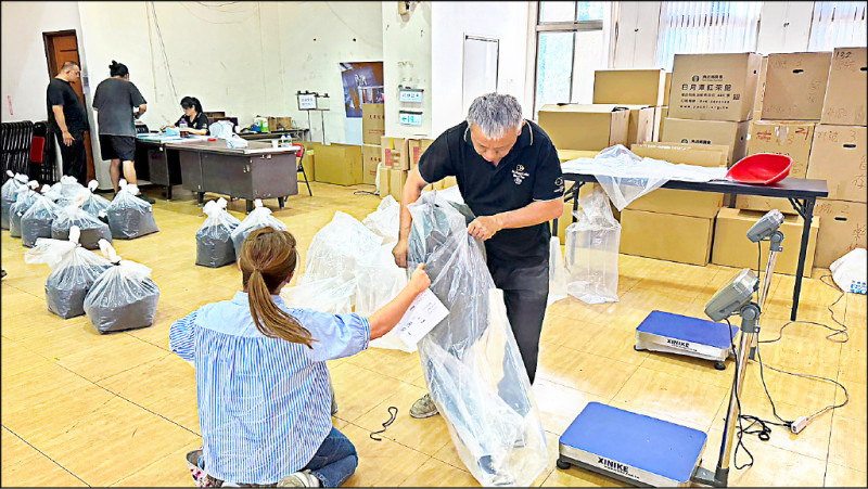 日月潭紅茶評鑑繳茶僅497件 創10年新低