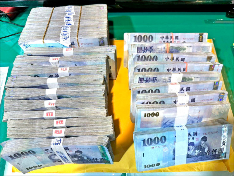 發2千生育金涉賄 雲林議員選將收押