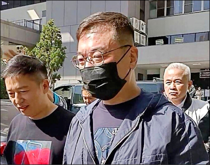九州集團博弈洗錢近330億 百億總裁陳政谷判11年8月 最美董座徐培菁7年