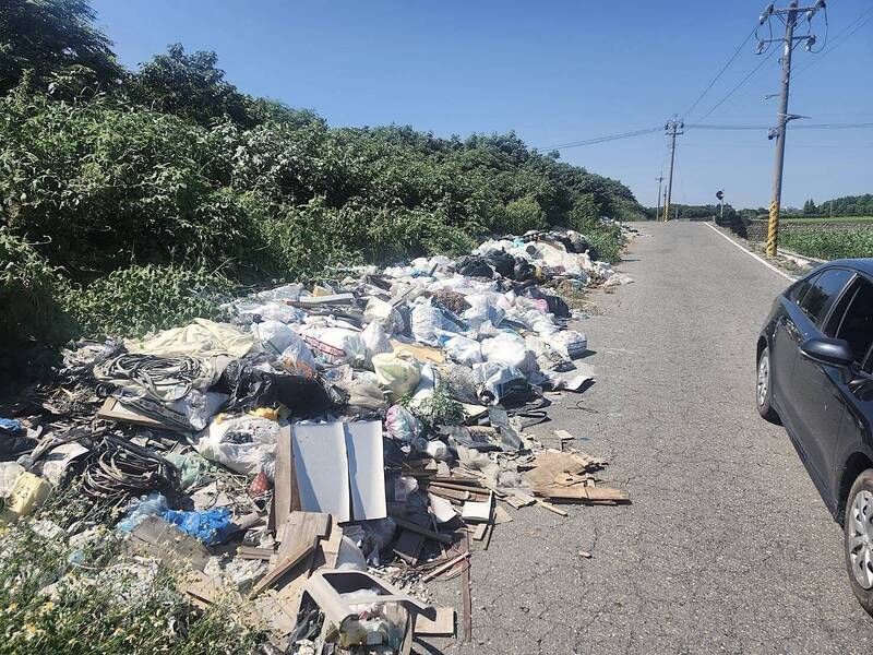 雲林推「5S」計畫半年清除百處髒亂點 村民靠「這招」領到6000元獎勵金