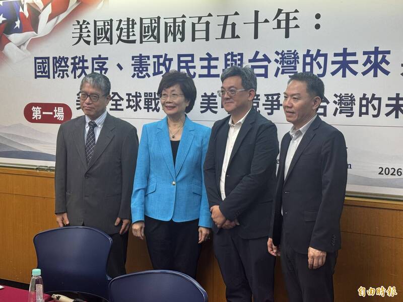 川習會前中國3大讓步 學者揭各取所需:川普避談台灣卻大幅軍售