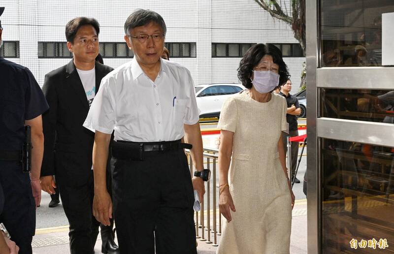 陳佩琪為丈夫喊冤再槓賴清德!撂話符合一條件「台北市長票投洋流」