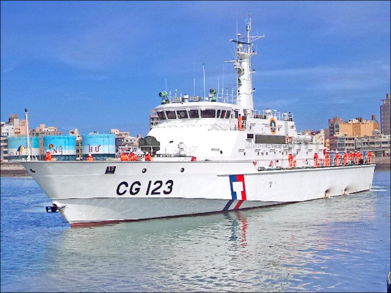 避免台方疑慮》 菲獲贈金門艦 派駐菲南海域