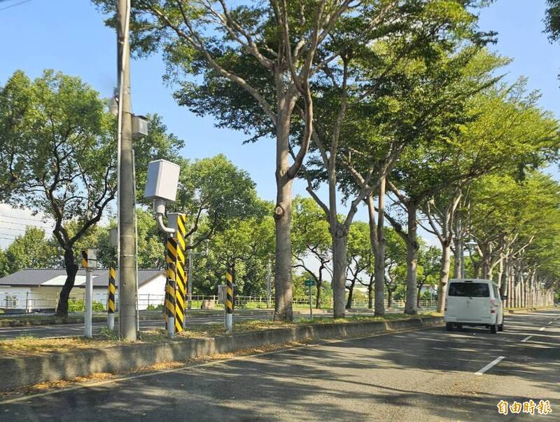 駕駛快看!測速照相「掉頭」 苗栗台6線將改抓東往西
