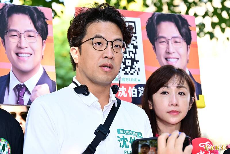 12小時逾30萬留言灌爆蔣萬安臉書 沈伯洋:第一線憤怒被污名化!