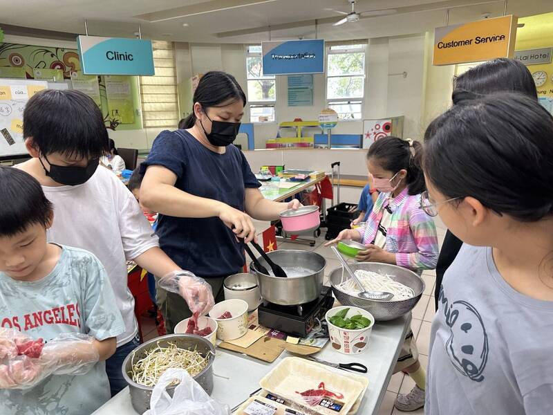 教育部補助中小學開設多元語言課程 助學生增進跨文化學習力