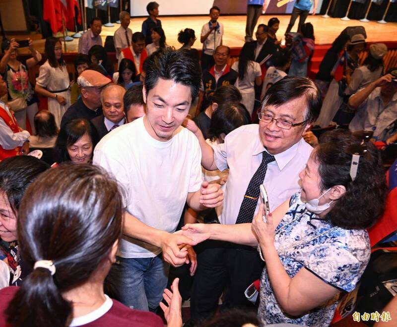 國民黨促與沈伯洋辯論 蔣萬安:反毒為是非題 不像辯論可選正反方