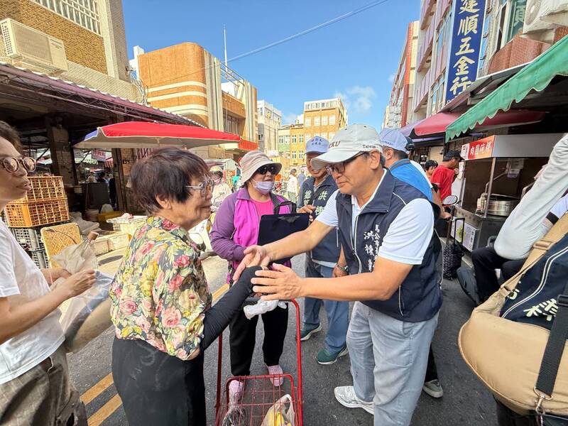 馬公市長藍綠對決 雙方陣營隔空傳出火藥味