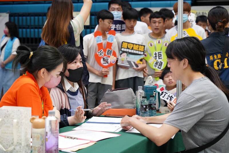 台積電協力廠商徵才 6日屏東登場
