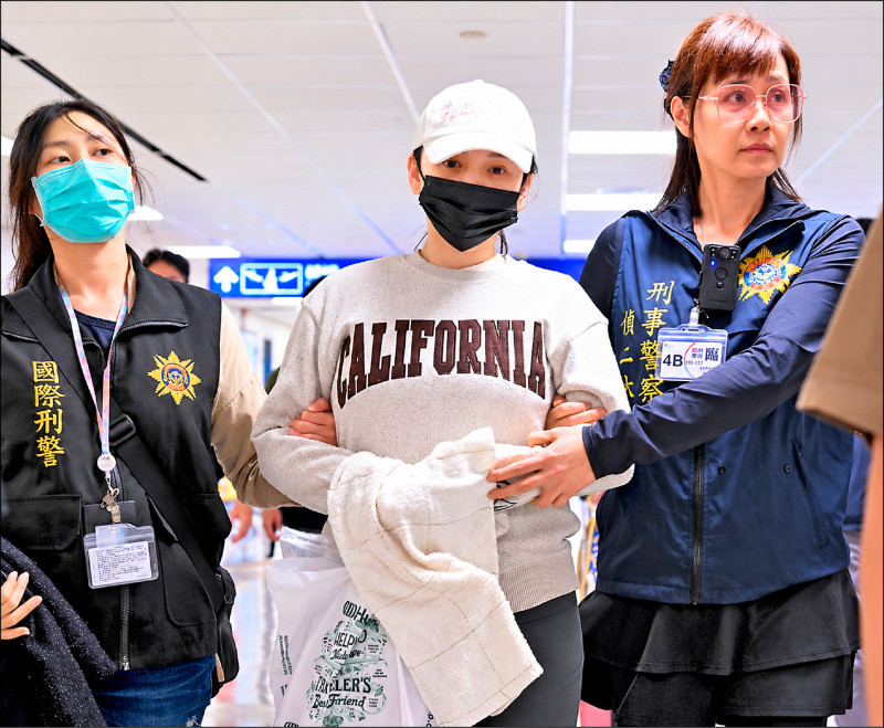 劉喬安視訊教融蠟取毒 寫下懺悔書