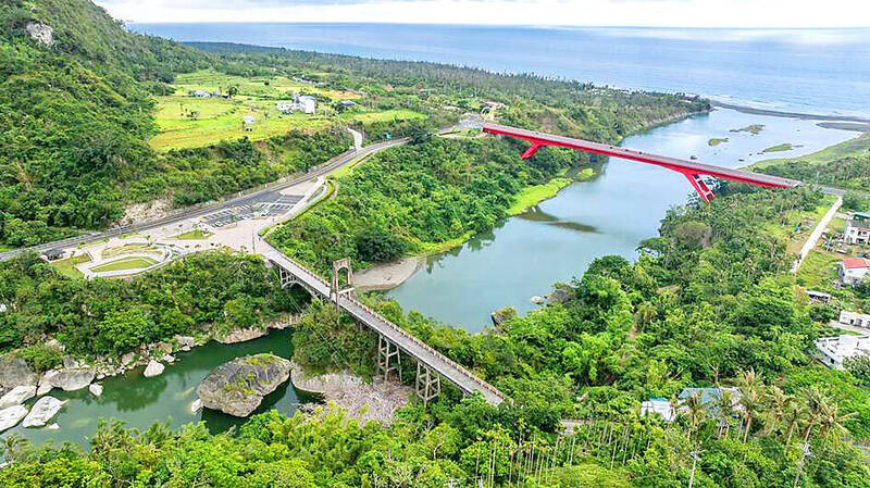《TAIPEI TIMES》 Taitung could use more urban green space: MOENV