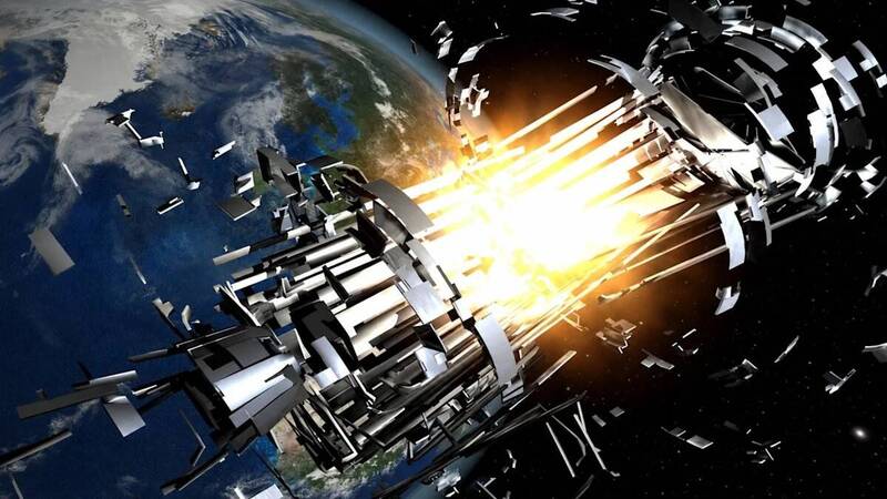 美軍冷戰間諜衛星突解體! 為何碎裂至今不明