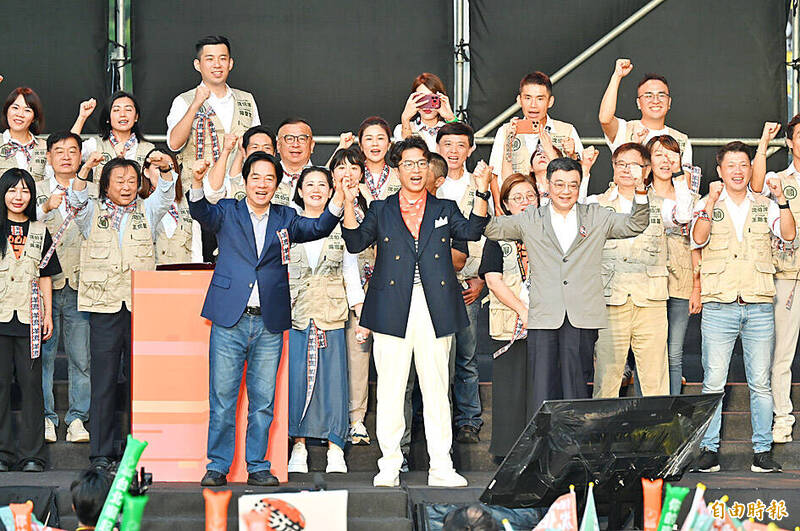《TAIPEI TIMES》 Mayoral candidates bicker over drug policy